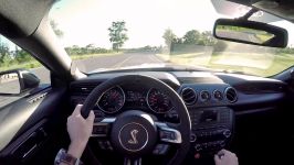  2016 Ford Mustang Shelby GT350  WR TV POV Review 