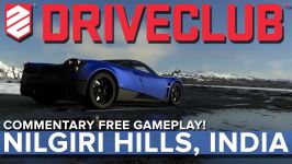 تریلر آخرین آپدیت Driveclub