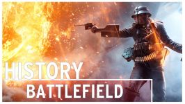 History of  Battlefield 2002 2016