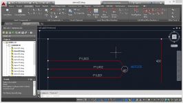 85  آموزش اتوکد الکتریکال 2015  Scooting A Wire Numbe