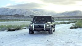 مرسدس بنز AMG G65 2016