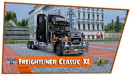 کامیون Freightliner Classic XL v2.1