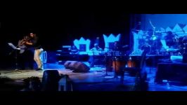  اجرای آهنگ نگران منی مرتضی پاشایی در کنسرت