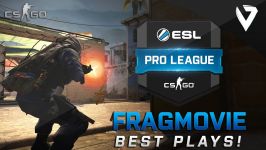 ESL Pro League Season 4 Finals صحنه های باورنکردنی