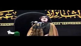 الملا نزار القطری لیلة 4 محرم 1438