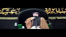 الملا نزار القطری لیلة 3 محرم 1438