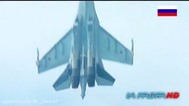 نیروی هوایی روسیه سوخو ۳۵ جنگده نسل ۴++