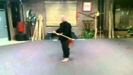  Spear 3 Sectional Staff Nunchaku 