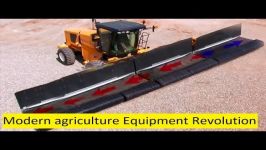 World Amazing Modern Agriculture Equipment and Heavy