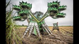 Amazing Modern Agriculture Equipment and Mega