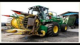 World Amazing Modern Agriculture Equipment and Mega