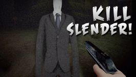  How To KILL SLENDER MAN  Slender Woods  Part 2   
