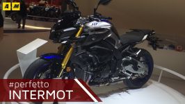 موتورسیکلت Yamaha MT10 SP در نمایشگاه INTERMOT 2016