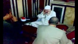 الشیخ أحمدعامر بلبل كروان مع محمد المهدى شرف الدین  القاهرة 30  8  2013