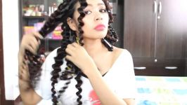  Straw Curls Method 5 No heat Spiral Curls Plus an Update 