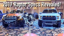 2017 Ford Raptor Horsepower and Torque specs REVEALED