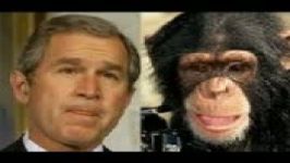 جرج میمون بوش ریس جمهور تازه امریکا