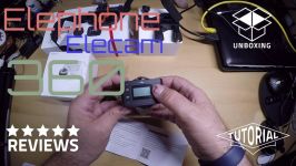 Unboxing y Encendido Elephone Elecam 360