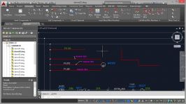 110  آموزش اتوکد الکتریکال 2015  قرار دادن یک کامپونن