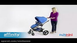 کالسکه کریر نوزادی مدل affinity بریتکس britax