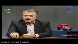 حضور دبیرکل جشنواره ملی فرهنگی هنری ایران ساخت در چرخ