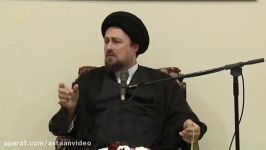 دیدار جمعی مردم کرمانشاه آیت الله سید حسن خمینی