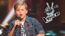 Alexander  Sexy Als Ik Dans  The Voice Kids 2016