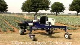 Autonomous Crop Sprayer 1996