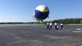 News 5 Cleveland takes a ride on the Goodyear Airship