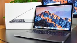 Apple MacBook Pro 13 2016 جعبه گشایی