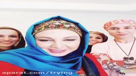 تقلیدصدای خود پردازها فقط ببین چه صدای قشنگی داره