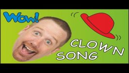 آموزش زبان برای کودکان شماره 21 Song about Clowns 