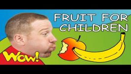 آموزش زبان برای کودکان شماره 43 Fruit for Children