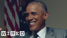  President Barack Obama on the True Meaning of Star Trek  WIRED 