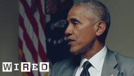  President Barack Obama on the Future of Artificial Intelligence  WIRED 
