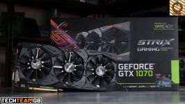 Asus GTX 1070 Strix Review