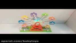 چرخ فلك كانال تلگرامی baby toys