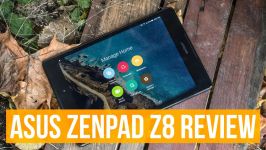 Asus ZenPad Z8 Review