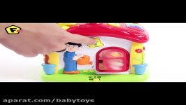 كلبه آدمك كانال تلگرامی baby toys