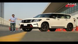 Nissan Patrol Nismo 2017