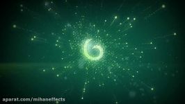 دانلود پروژه افترافکت لوگو PARTICLE LOGO