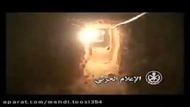 تونل 400 متری مسلحین در حرستا توسط ارتش سوریه منهدم