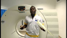 Immobilization in Radiotherapy by CHRIS OSAM DOUDOO