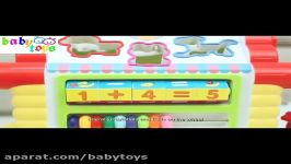 كلبه سرگرمی كانال تلگرامی baby toys