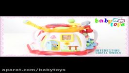 كلبه چكش كانال تلگرامی baby toys