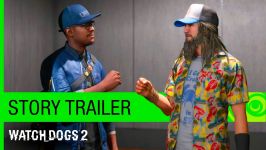 Watch Dogs 2 Story Trailer تریلر زیبای واچ داگز 2