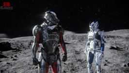 تیزر سینماتیک جدید بازی Mass Effect Andromeda