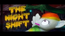 My Little Pony Stop Motion The Night Shift