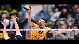 Facundo Conte Top 10 Impossible Volleyball Attacks