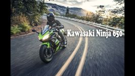 معرفی موتورسیکلت کاوازاکی نینجا Kawasaki Ninja 650